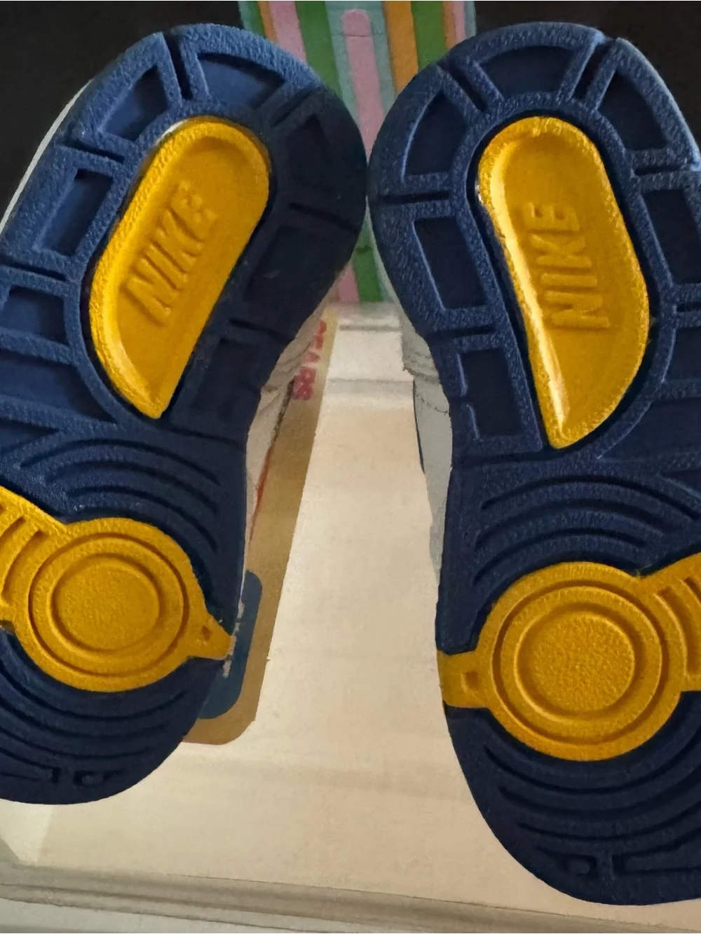 Nike hard find